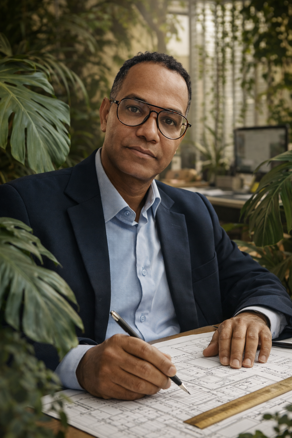 Portrait membre de l'équipe