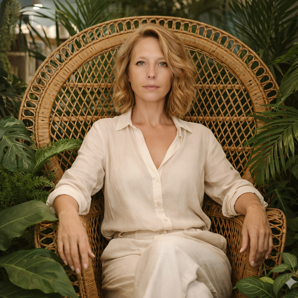 Pauline G.C. — Designer d'Intérieur, Co-fondatrice