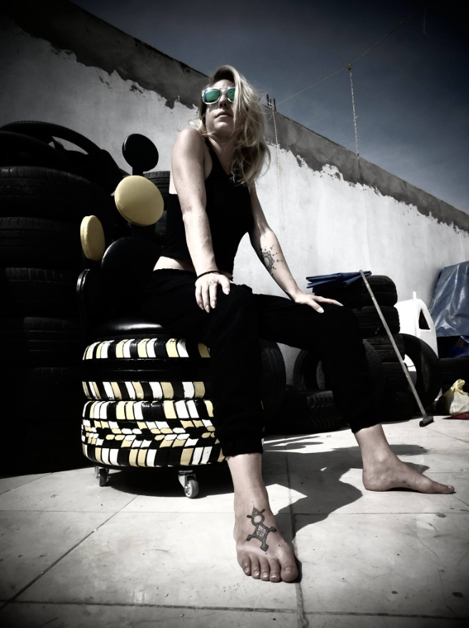 Pauline G.C. — Designer d'Intérieur, Co-fondatrice